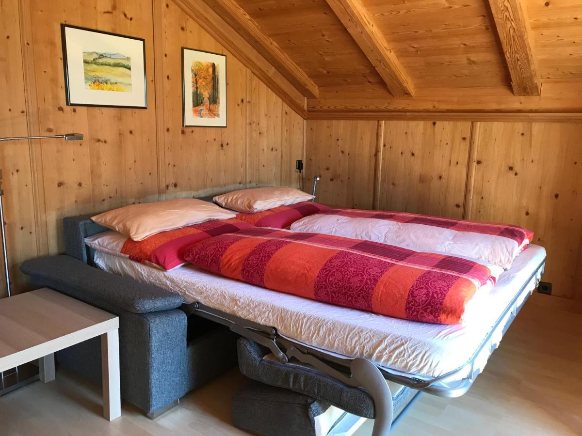 אוץ Appartement Birkheim מראה חיצוני תמונה