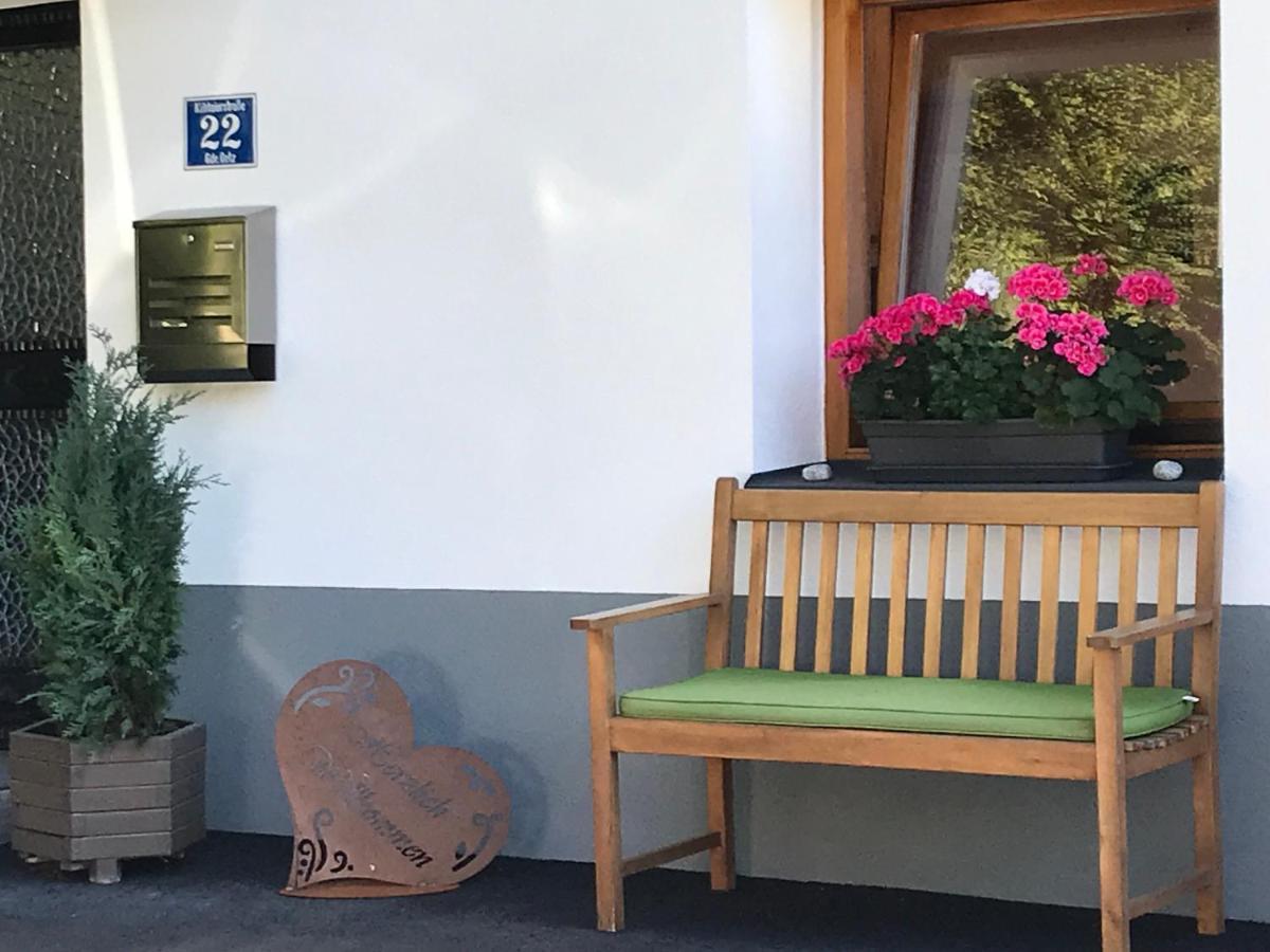 אוץ Appartement Birkheim מראה חיצוני תמונה