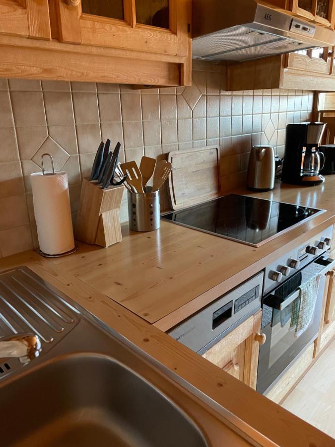 אוץ Appartement Birkheim מראה חיצוני תמונה