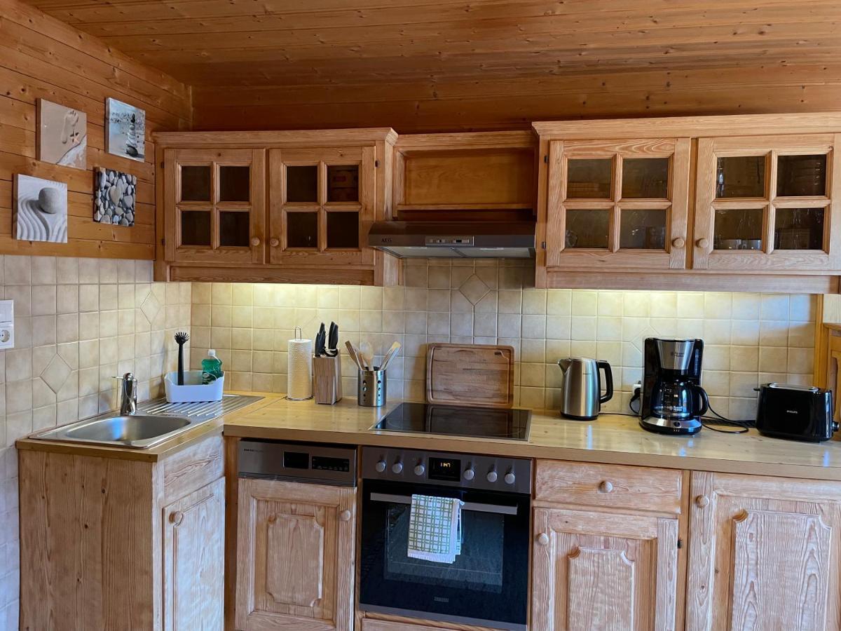 אוץ Appartement Birkheim מראה חיצוני תמונה