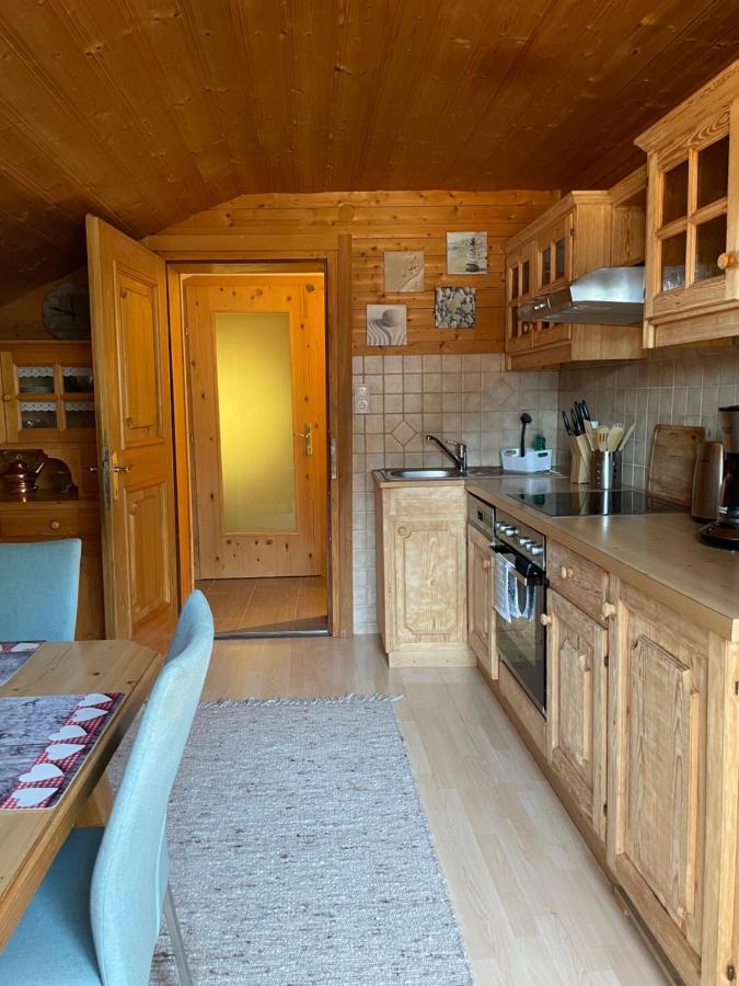 אוץ Appartement Birkheim מראה חיצוני תמונה