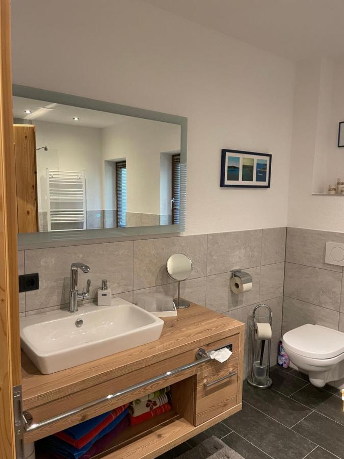 אוץ Appartement Birkheim מראה חיצוני תמונה