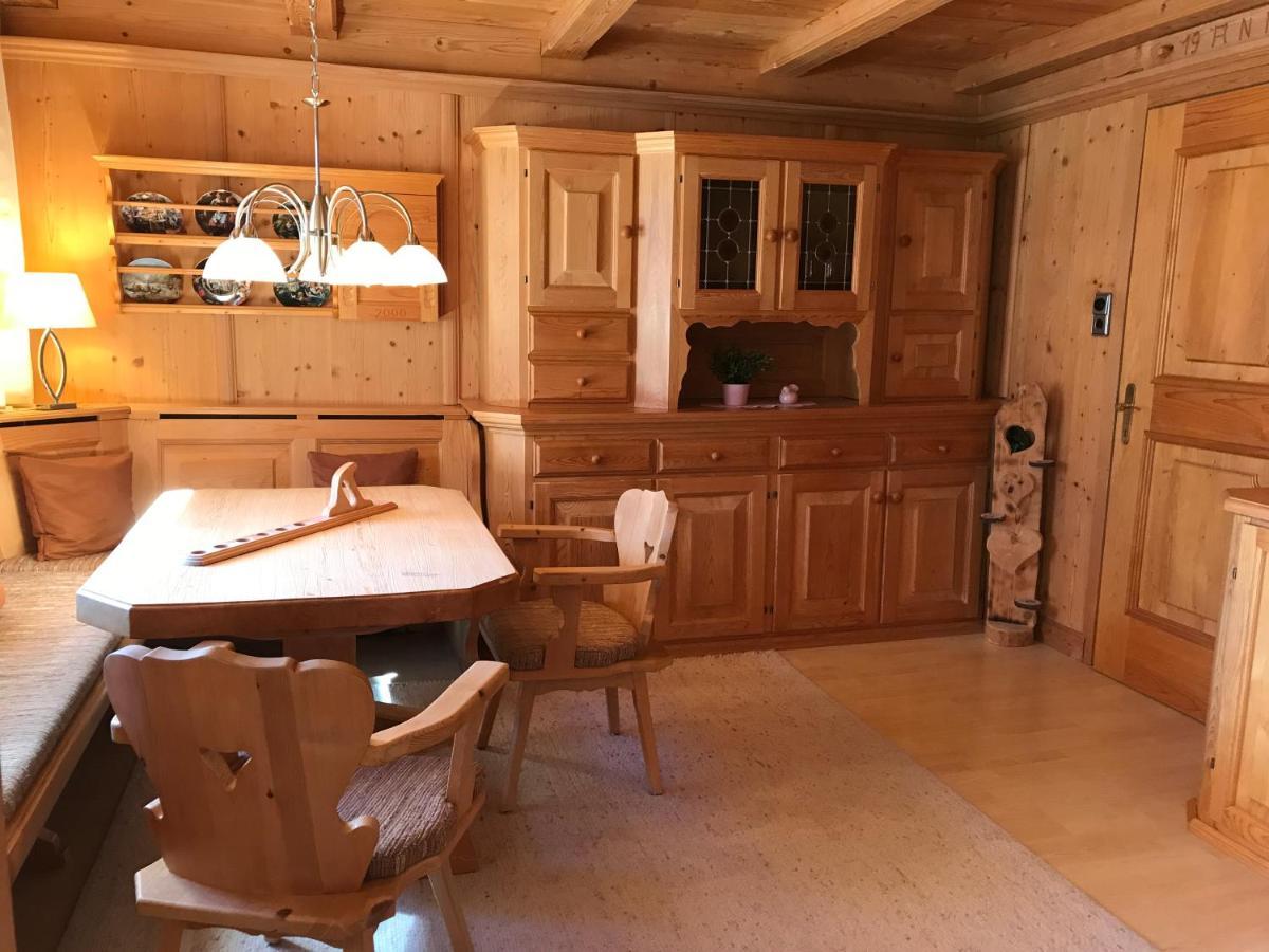 אוץ Appartement Birkheim מראה חיצוני תמונה